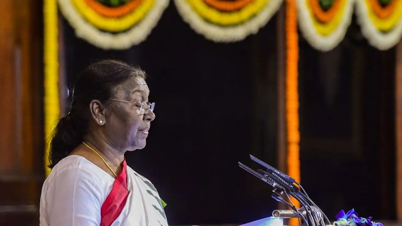 Did you know who gave Droupadi as President Murmu's first name? Did you know who gave Droupadi as President Murmu's first name?