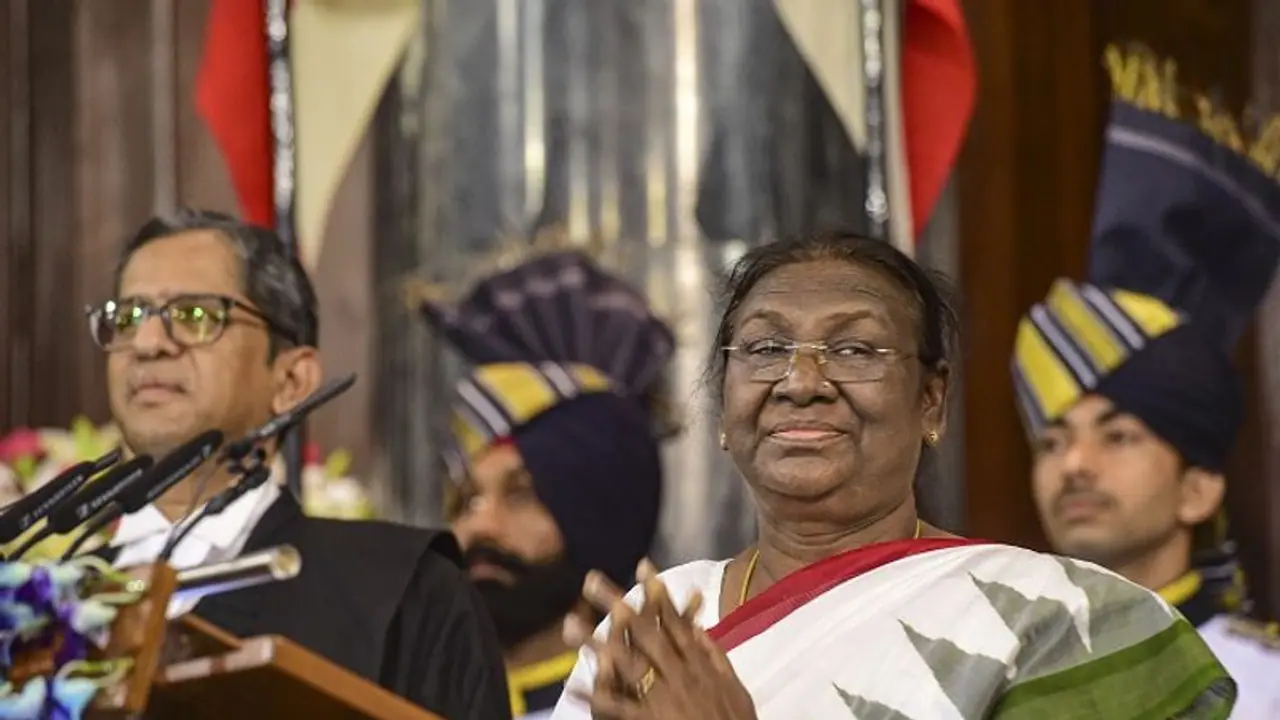 IIIT Dharwad: ಸೆ.26ಕ್ಕೆ ಐಐಐಟಿ ಧಾರವಾಡ ನೂತನ ಕ್ಯಾಂಪಸ್ ರಾಷ್ಟ್ರಪತಿ ಉದ್ಘಾಟನೆ IIIT Dharwad: ಸೆ.26ಕ್ಕೆ ಐಐಐಟಿ ಧಾರವಾಡ ನೂತನ ಕ್ಯಾಂಪಸ್ ರಾಷ್ಟ್ರಪತಿ ಉದ್ಘಾಟನೆ