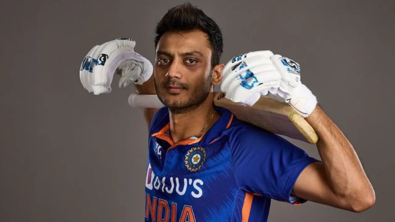 India vs WI, 2nd ODI: Axar Patel breaks MS Dhoni's 17 year old record in series clinching win India vs WI, 2nd ODI: Axar Patel breaks MS Dhoni's 17 year old record in series clinching win