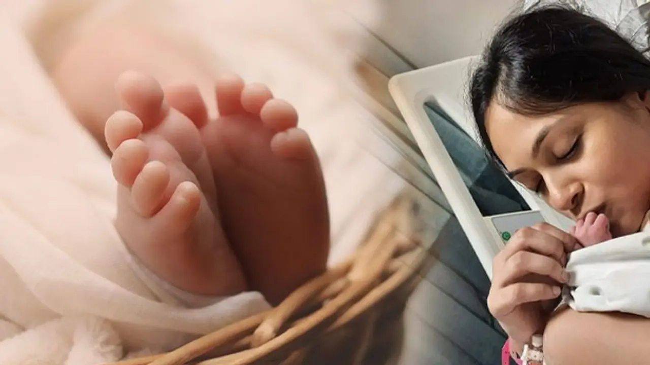  ভালবাসার চুম্বনে একরত্তিকে আগলে বাসবদত্তা, 'লক্ষ্মীছানা'র ছবিতে ভালবাসায় ভরিয়ে দিলেন ভক্তরা