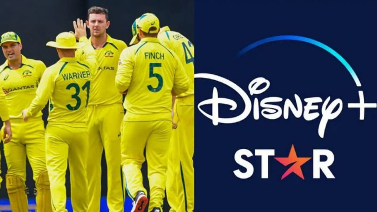 ఆస్ట్రేలియా మ్యాచ్లు భారత్లో చూసేందుకు..! డిస్నీ స్టార్తో జతకట్టిన సీఏ ఆస్ట్రేలియా మ్యాచ్లు భారత్లో చూసేందుకు..! డిస్నీ స్టార్తో జతకట్టిన సీఏ