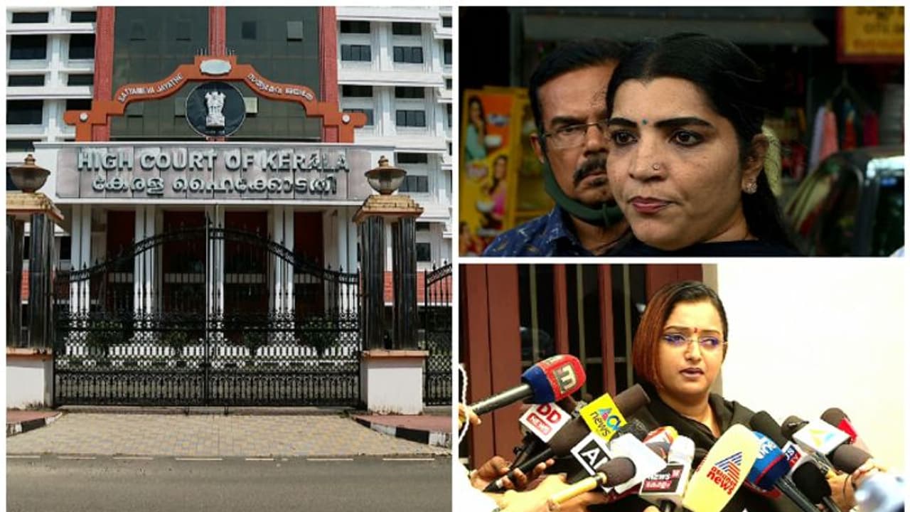 കേസുമായി ബന്ധമില്ലാത്ത ആൾക്കെങ്ങനെ രഹസ്യമൊഴിപ്പകർപ്പ് നൽകും? ആവശ്യപ്പെടാൻ എന്തവകാശം സരിതയോട് ഹൈക്കോടതി