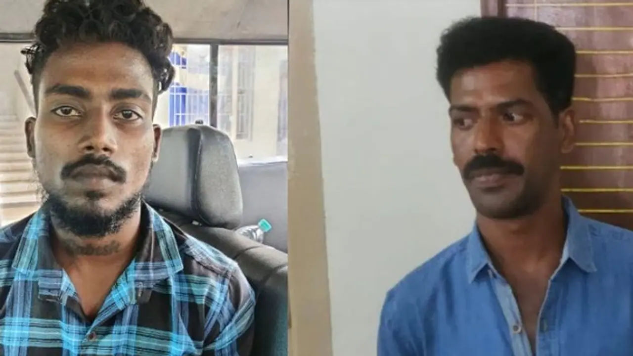 என்னைவிட பெரிய ரவுடியா நீ? ரீகனை ரவுண்ட் கட்டி போட்டு தள்ளிய கொடூரம்.. நாகர்கோவிலில் பயங்கரம்.! என்னைவிட பெரிய ரவுடியா நீ? ரீகனை ரவுண்ட் கட்டி போட்டு தள்ளிய கொடூரம்.. நாகர்கோவிலில் பயங்கரம்.!