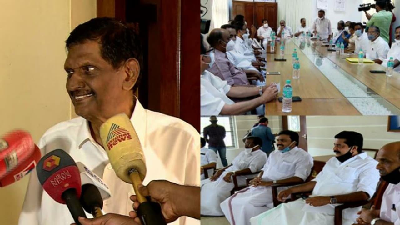 'യുഡിഎഫ് വിട്ടുപോയവരെയല്ല , ഇടതുമുന്നണിയിലെ അസംതൃപ്തരെയാണ് സ്വാഗതം ചെയ്യുന്നത്' പി ജെ ജോസഫ് 'യുഡിഎഫ് വിട്ടുപോയവരെയല്ല , ഇടതുമുന്നണിയിലെ അസംതൃപ്തരെയാണ് സ്വാഗതം ചെയ്യുന്നത്' പി ജെ ജോസഫ്