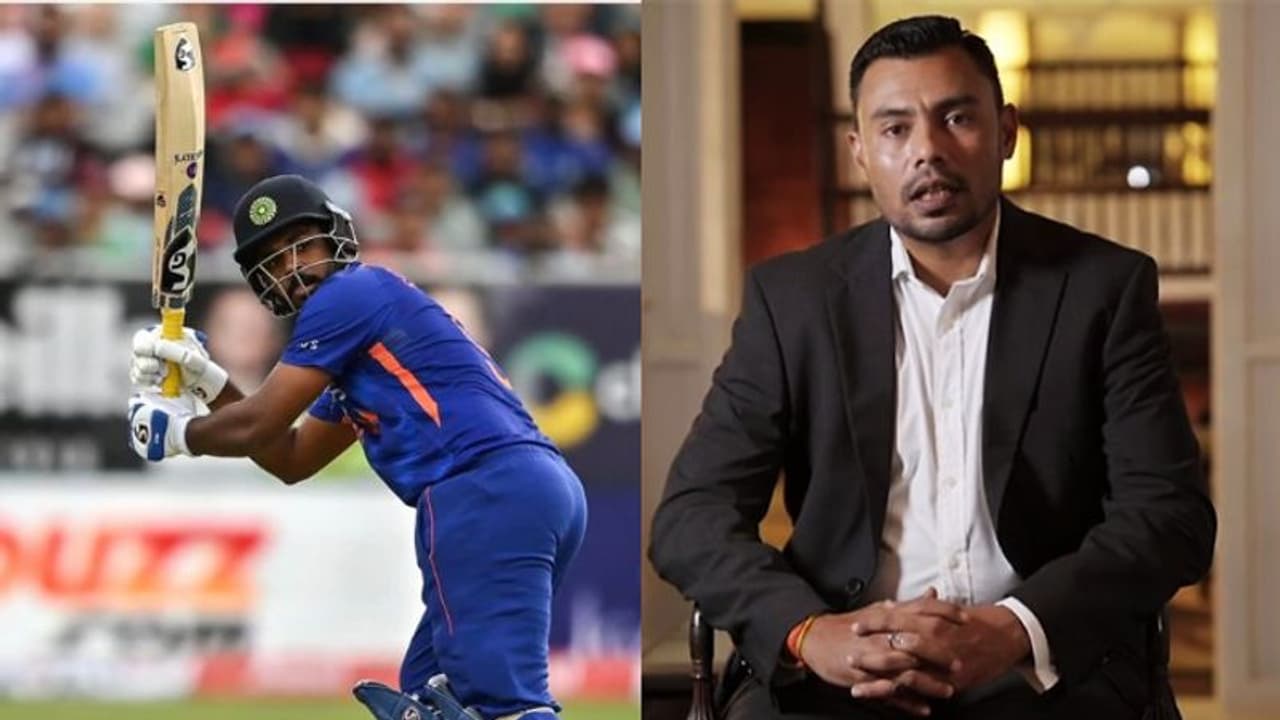 'സഞ്ജു കിടിലന് താരം, കൂടുതല് അവസരങ്ങള് കൊടുക്കൂ, തകര്ത്ത് കളിക്കും'; ആവശ്യപ്പെട്ട് പാക് മുന്താരം 'സഞ്ജു കിടിലന് താരം, കൂടുതല് അവസരങ്ങള് കൊടുക്കൂ, തകര്ത്ത് കളിക്കും'; ആവശ്യപ്പെട്ട് പാക് മുന്താരം