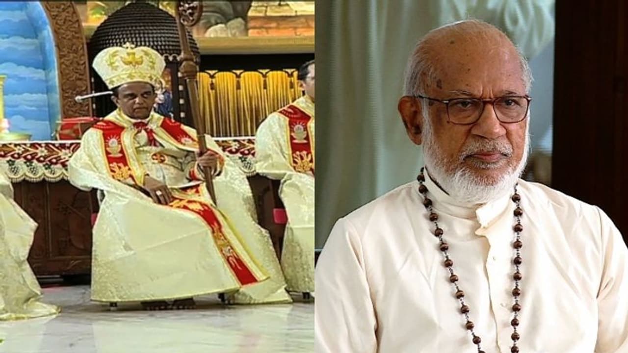 രാജി വയ്ക്കണമെന്ന് ബിഷപ്പ് ആന്‍റണി കരിയിലിനോട് വത്തിക്കാൻ; അരുതെന്ന് കർദ്ദിനാൾ വിരുദ്ധ വൈദികർ