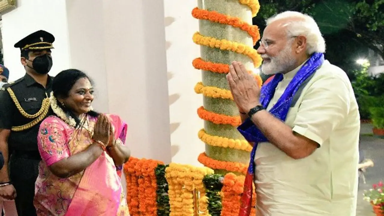 மீண்டும் மோடி ஆட்சி... கருத்துக்கணிப்பு முடிவு பெரும் மகிழ்ச்சி.! இன்னும் அதிக இடங்களை பிடிப்போம் தமிழிசை