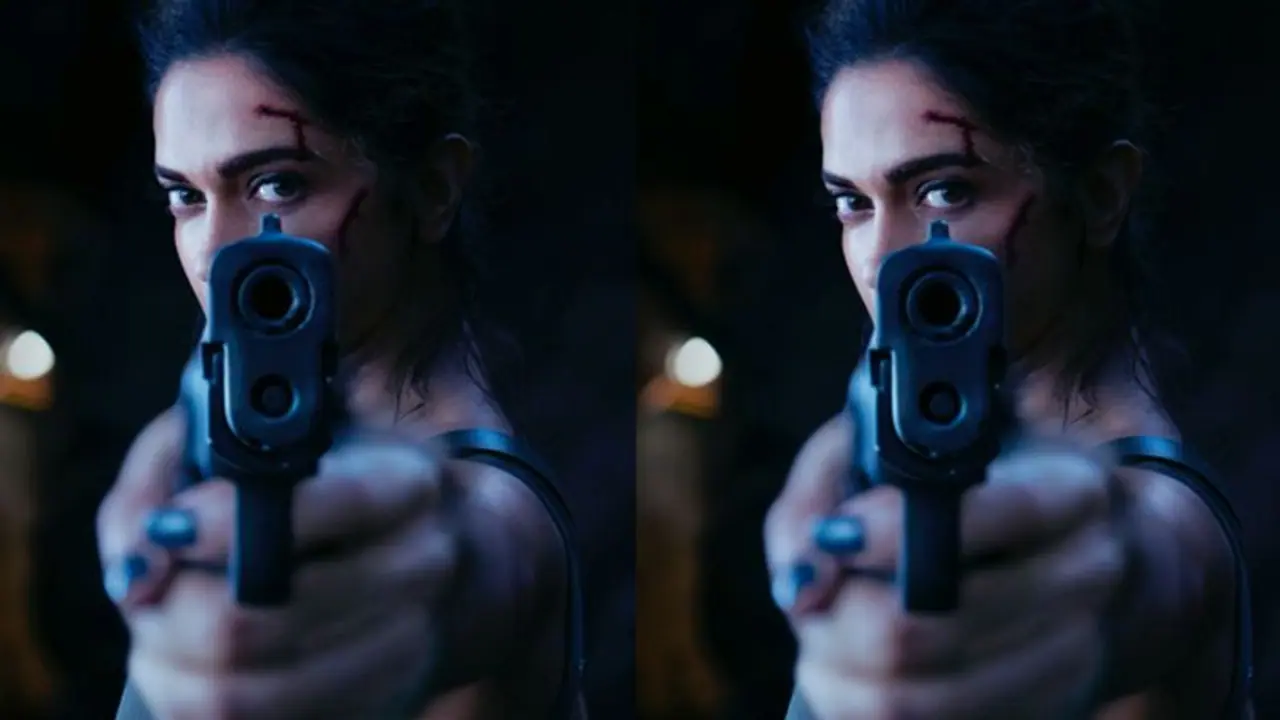 'PATHAN' से दीपिका पादुकोण का FIRST LOOK आउट, पहले बिकिनी में ढाया था कहर, अब बंदूक चलाकर ले रहीं हैं जान