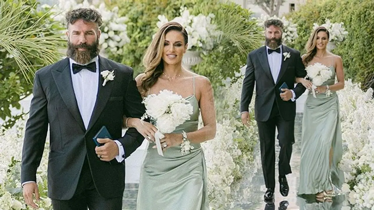 Dan Bilzerian is now married? His latest post leaves internet baffled
