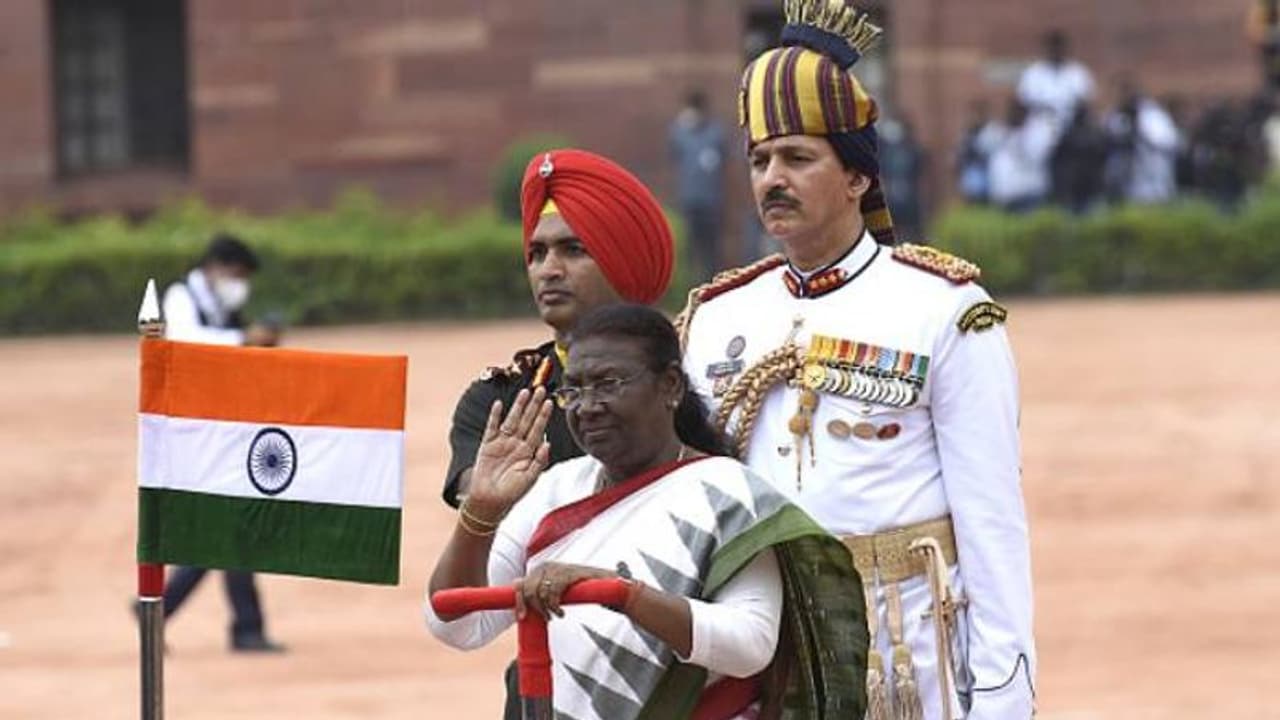 Draupadi Murmu: 'പുട്ടി'യെ ദ്രൗപതിയാക്കിയത് ആര്? രാഷ്ട്രപതി ദൗപതി മുര്‍മു സ്വന്തം പേരിന് പിന്നിലെ കഥ പറയുന്നു