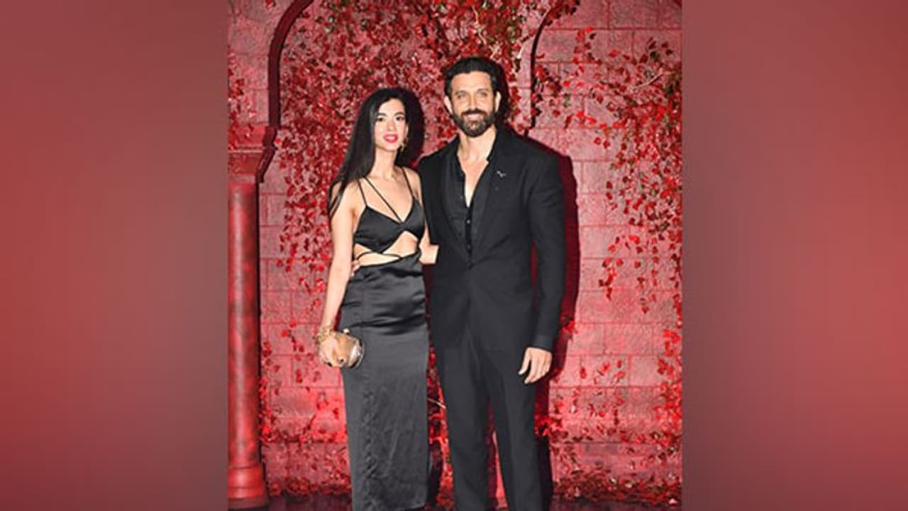 hrithik roshan saba azad hrithik roshan saba azad