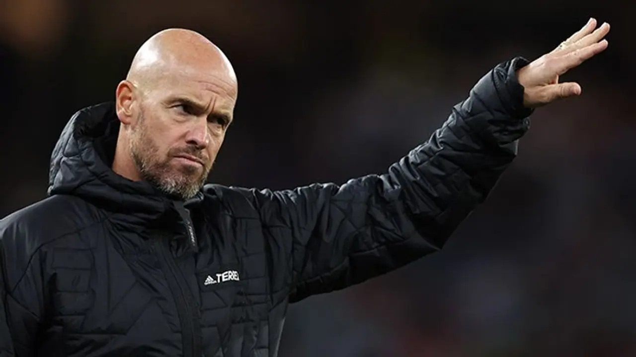 EPL 2022 23: 'Now you see, we bring attitude on the pitch' ten Hag on Man United eclipsing Liverpool