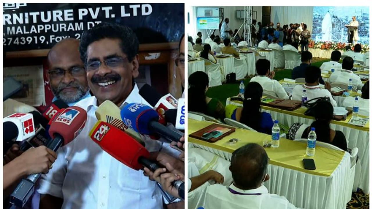 'ചിന്തന്‍ ശിബിരത്തില്‍ പങ്കെടുക്കാതിരുന്നതില്‍ ഹൃദയവേദനയുണ്ട്, കാരണം സോണിയഗാന്ധിയെ അറിയിക്കും' : മുല്ലപ്പള്ളി