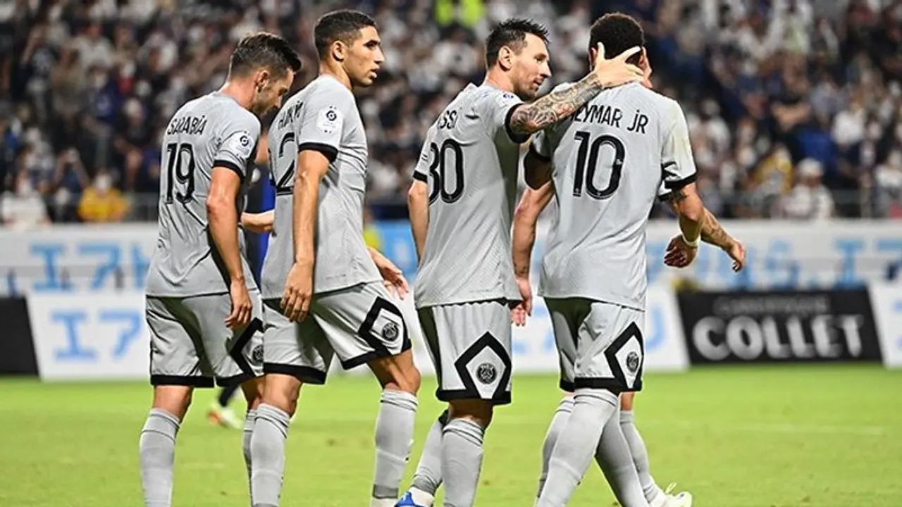 ലിയോണല് മെസിയും സംഘവും ഇന്നിറങ്ങും, എംബാപ്പെ കളിക്കില്ല; പ്രീമിയര് ലീഗില് ആഴ്സണല് ജയത്തോടെ തുടങ്ങി ലിയോണല് മെസിയും സംഘവും ഇന്നിറങ്ങും, എംബാപ്പെ കളിക്കില്ല; പ്രീമിയര് ലീഗില് ആഴ്സണല് ജയത്തോടെ തുടങ്ങി