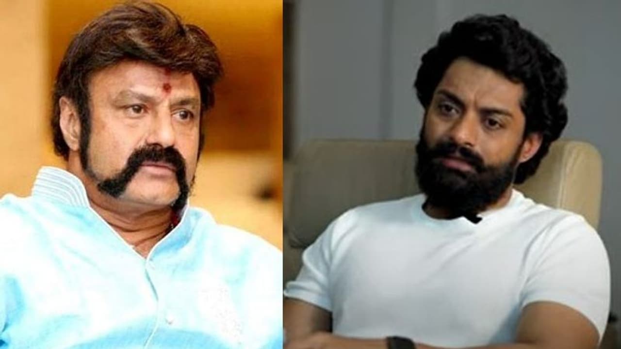 బాలయ్య బాబాయ్‌ వల్లే సినిమాల్లోకి వచ్చా.. కళ్యాణ్‌ రామ్‌ ఎమోషనల్‌ వర్డ్స్ 