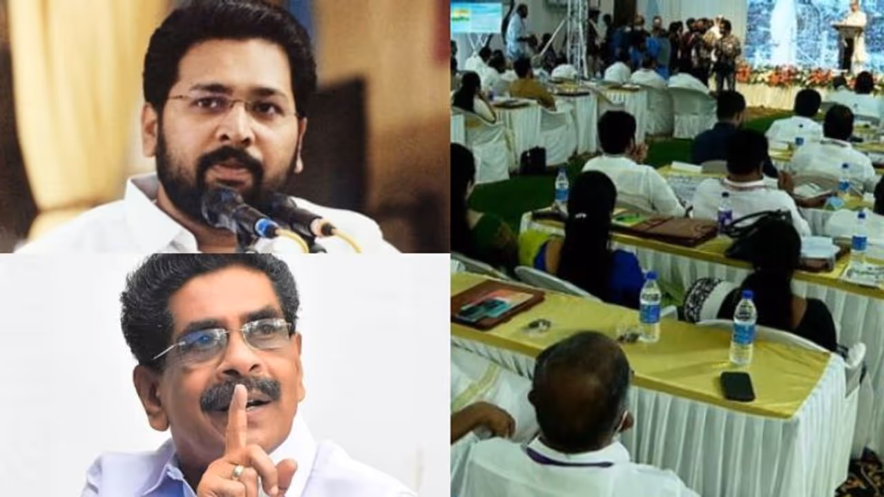 ശിബിരാനന്തര പുകിലുകള്! ശിബിരാനന്തര പുകിലുകള്!