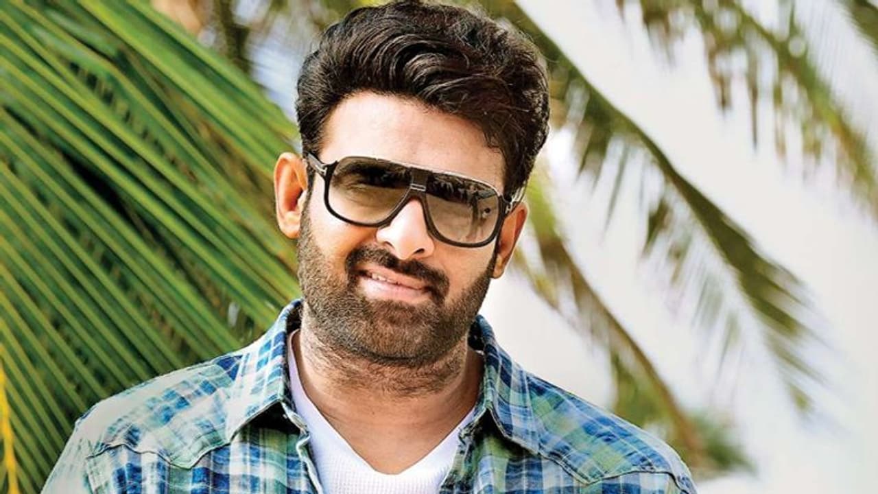 #Prabhas: ప్రభాస్ రావటం లేదు..అవన్నీ పుకార్లే