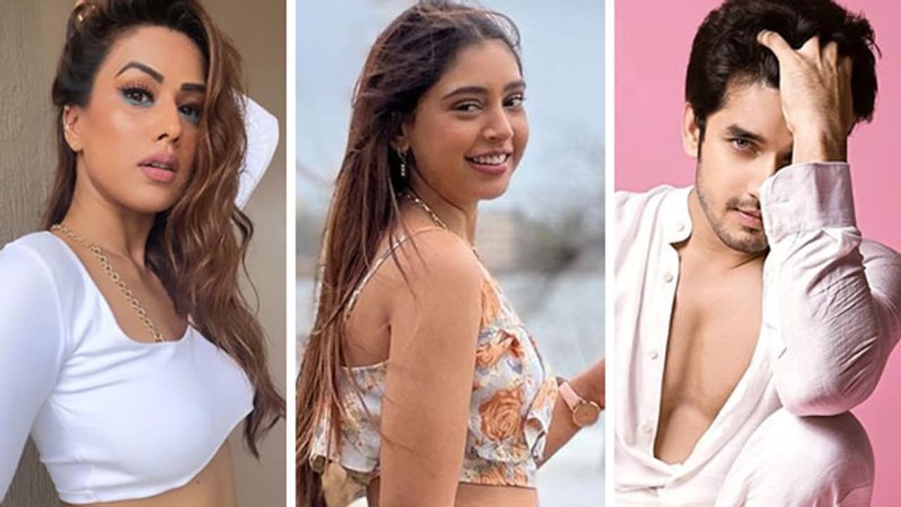 'झलक दिखला जा' में थिरकते नजर आएंगे निया शर्मा, नीति टेलर और धीरज धूपर समेत कई सेलेब्स, यहां है पूरी लिस्ट 'झलक दिखला जा' में थिरकते नजर आएंगे निया शर्मा, नीति टेलर और धीरज धूपर समेत कई सेलेब्स, यहां है पूरी लिस्ट