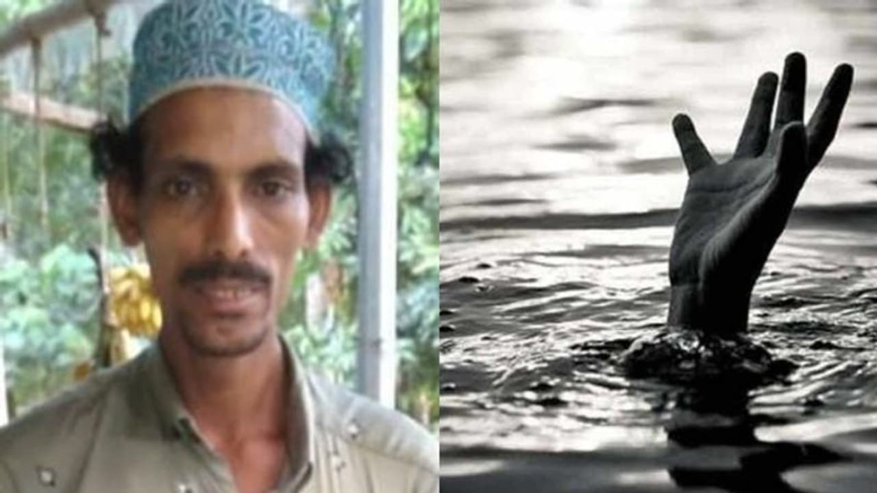 പൂനൂര് പുഴയില് കുളിക്കാനിറങ്ങിയ യുവാവ് മുങ്ങി മരിച്ചു പൂനൂര് പുഴയില് കുളിക്കാനിറങ്ങിയ യുവാവ് മുങ്ങി മരിച്ചു