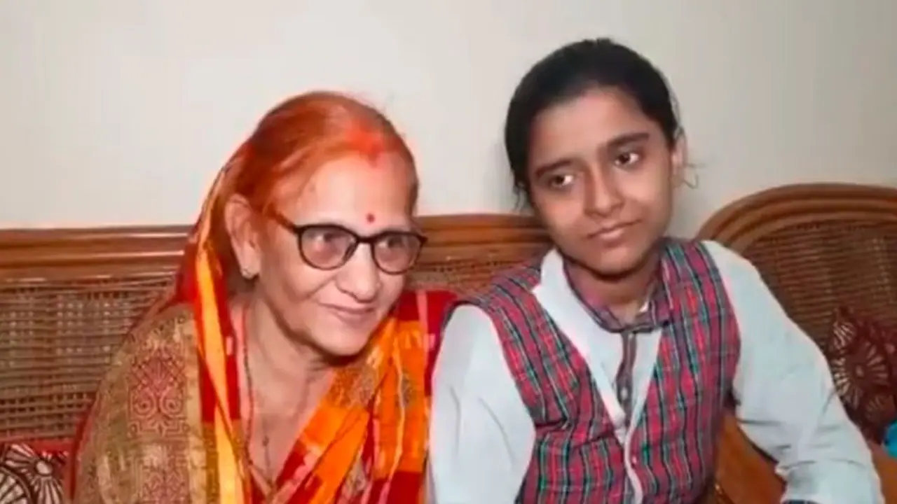 ತಾಯಿ ಇಲ್ಲದ, ತಂದೆ ತಿರಸ್ಕರಿಸಿದ ಬಾಲಕಿಗೆ 10ನೇ ಕ್ಲಾಸಲ್ಲಿ 99.4%!