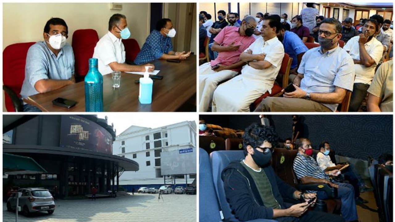 ഒടിടി പ്ലാറ്റ്ഫോമുകളെ നിയന്ത്രിക്കണം,തിയറ്റർ റിലീസ് കഴിഞ്ഞ് ഒടിടിക്ക് നൽകുന്ന സമയ പരിധി നീട്ടണം ഫിയോക്