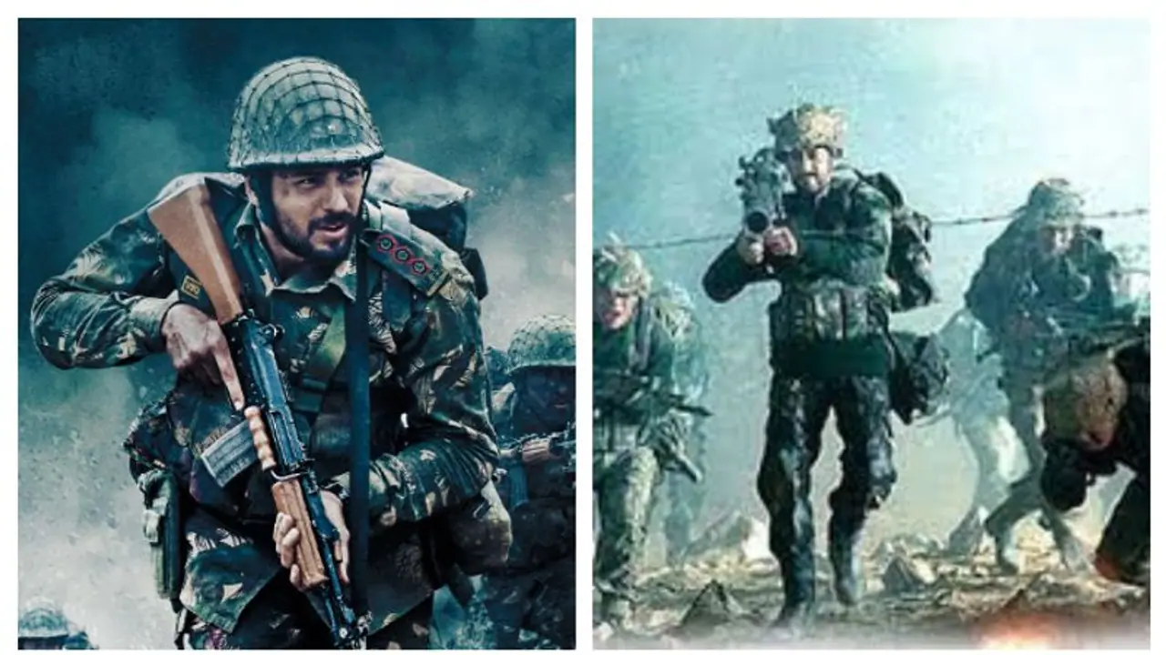 Kargil Vijay Diwas 2022: LOC: Kargil to Shershaah and more Bollywood films made on the 1999 war