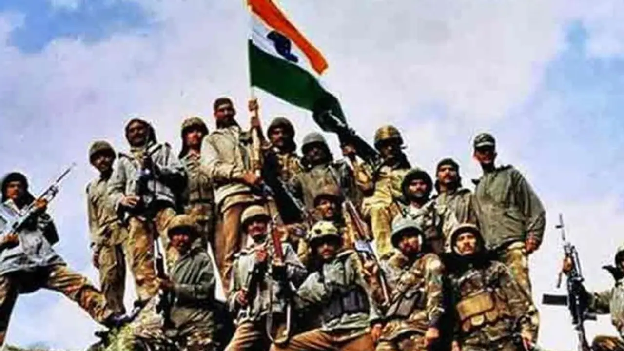 Kargil War Kargil War