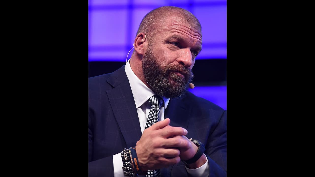 WWE: Triple H named creative head following Vince McMahon's retirement WWE: Triple H named creative head following Vince McMahon's retirement
