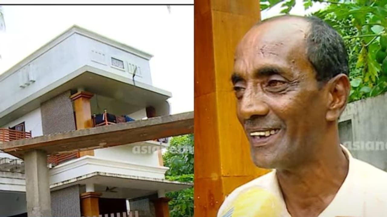 50 ലക്ഷത്തോളം കടബാധ്യത; വീട് വിൽക്കാനൊരുങ്ങിയ പെയിന്റിം​ഗ് തൊഴിലാളിക്ക് ഒരുകോടി