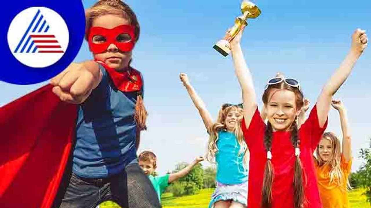 ಮಕ್ಕಳ ಓಟ್ಟಾರೆ ಬೆಳವಣಿಗೆಗೆ ಈ ಗುಣವನ್ನು ಪ್ರೋತ್ಸಾಹಿಸಿ