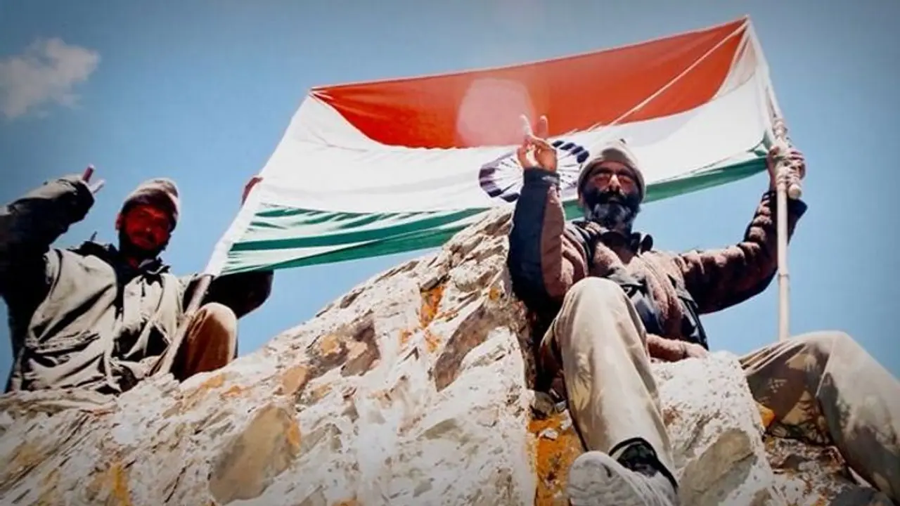 Kargil Vijay Diwas 2023: 'A grateful nation' salutes the valour of its forces Kargil Vijay Diwas 2023: 'A grateful nation' salutes the valour of its forces