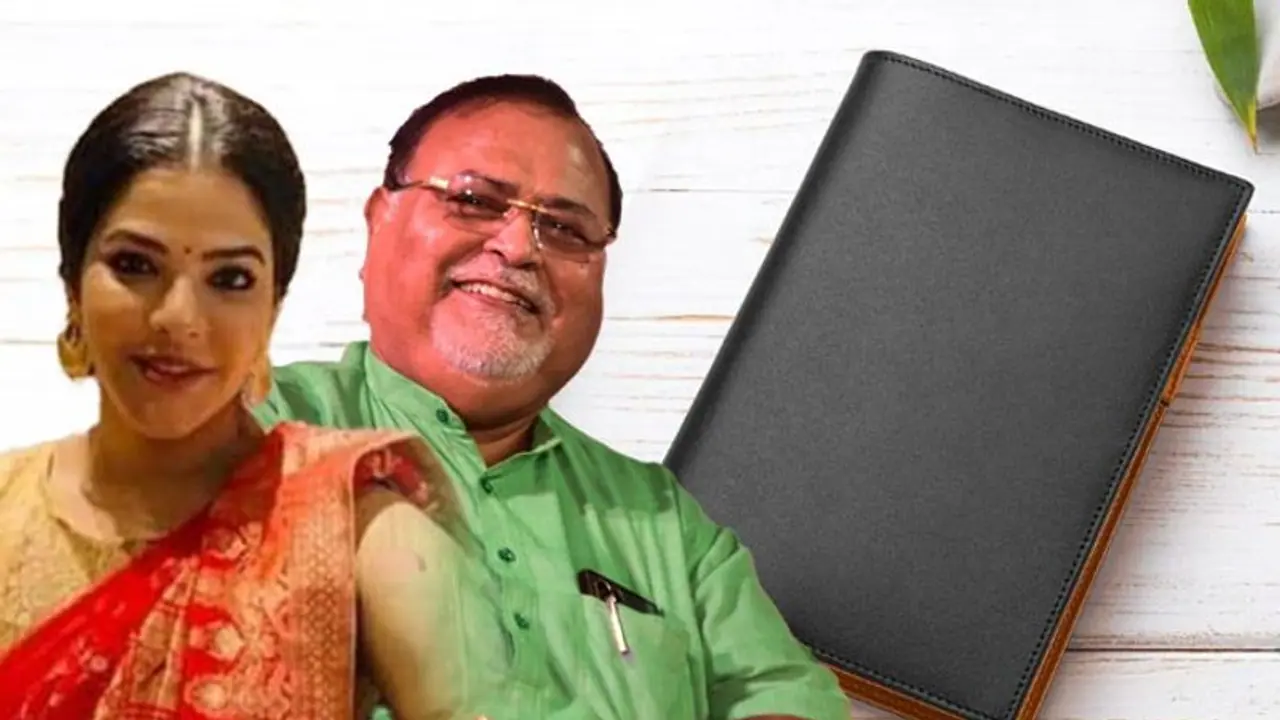 शिक्षक भर्ती घोटाला का डायरी खोलेगी राज! पार्थ चटर्जी और अर्पिता का कनेक्शन भी आया सामने?