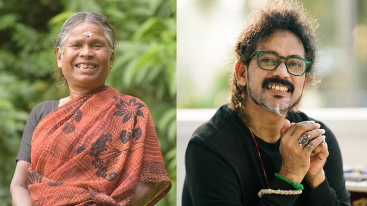 'മുത്ത് പോലത്തെ ചിരി, അവാർഡുകൾക്കും മേലെ'; നഞ്ചിയമ്മയെ കുറിച്ച് ഷഹബാസ് അമൻ 'മുത്ത് പോലത്തെ ചിരി, അവാർഡുകൾക്കും മേലെ'; നഞ്ചിയമ്മയെ കുറിച്ച് ഷഹബാസ് അമൻ