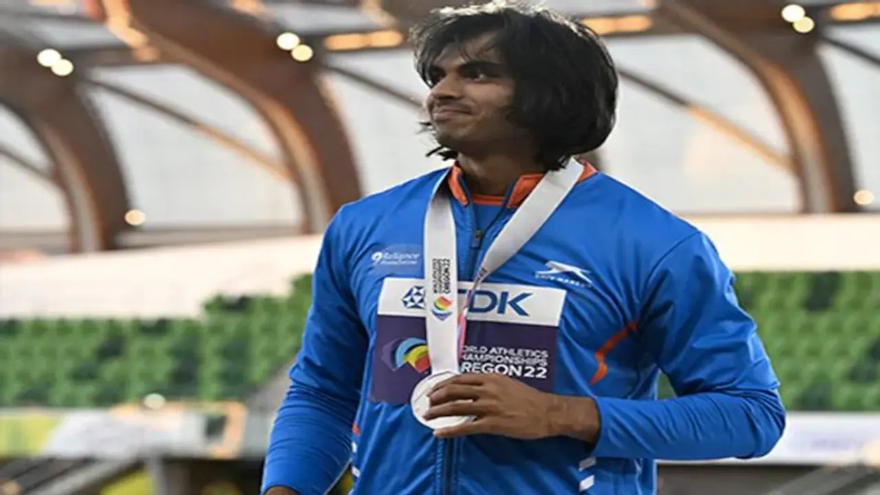 कॉमनवेल्थ गेम्स में इस बार हिस्सा नहीं लेंगे नीरज चोपड़ा, खुद बताई इसके पीछे की वजह कॉमनवेल्थ गेम्स में इस बार हिस्सा नहीं लेंगे नीरज चोपड़ा, खुद बताई इसके पीछे की वजह