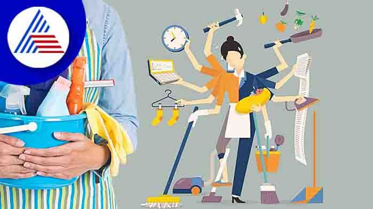 ಮನೆ, ಕೆಲಸ ಬ್ಯಾಲೆನ್ಸ್ ಮಾಡೋ ಹೆಣ್ಣು ಹೈರಾಣವಾಗದಿರಲಿ