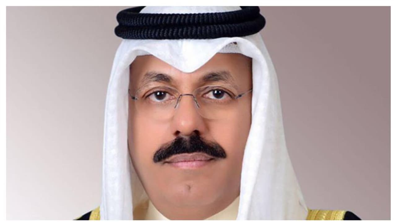 കുവൈത്തിന്റെ പുതിയ പ്രധാനമന്ത്രിയായി ശൈഖ് അഹമ്മദ്