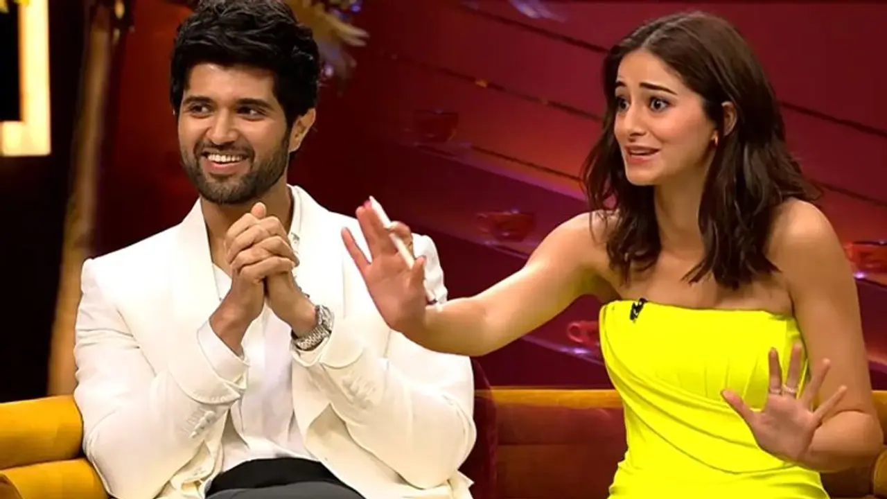 থ্রি সামে আগ্রহী বিজয় দেবরাকোন্ডা কফি উইথ করণের মঞ্চে নিজেই জানালেন সেকথা থ্রি সামে আগ্রহী বিজয় দেবরাকোন্ডা কফি উইথ করণের মঞ্চে নিজেই জানালেন সেকথা