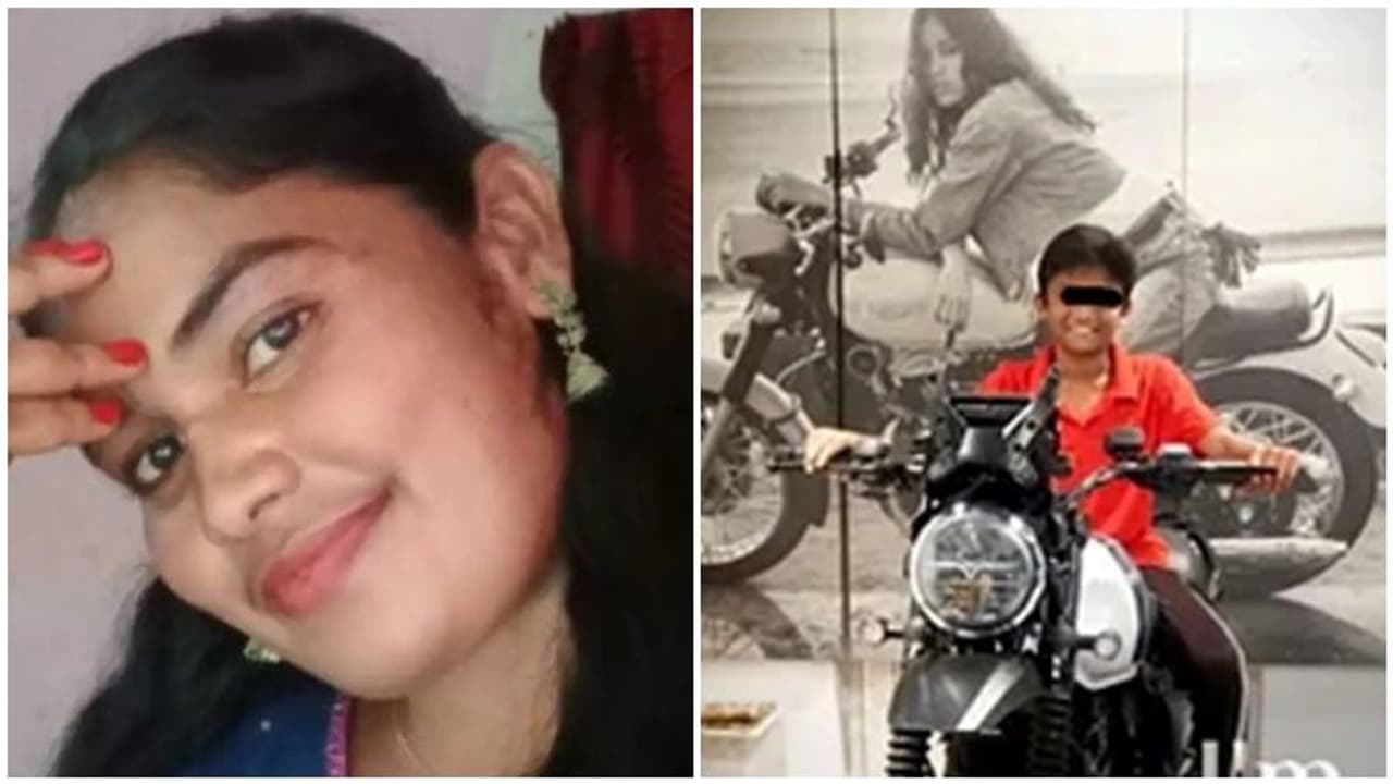 ಅಪ್ರಾಪ್ತ ಬಾಲಕನೊಂದಿಗೆ ಪರಾರಿಯಾದ ಎದುರು ಮನೆಯ ಆಂಟಿ!