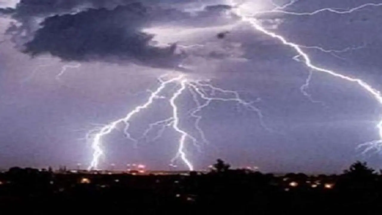 lighting strike in jharkhand
