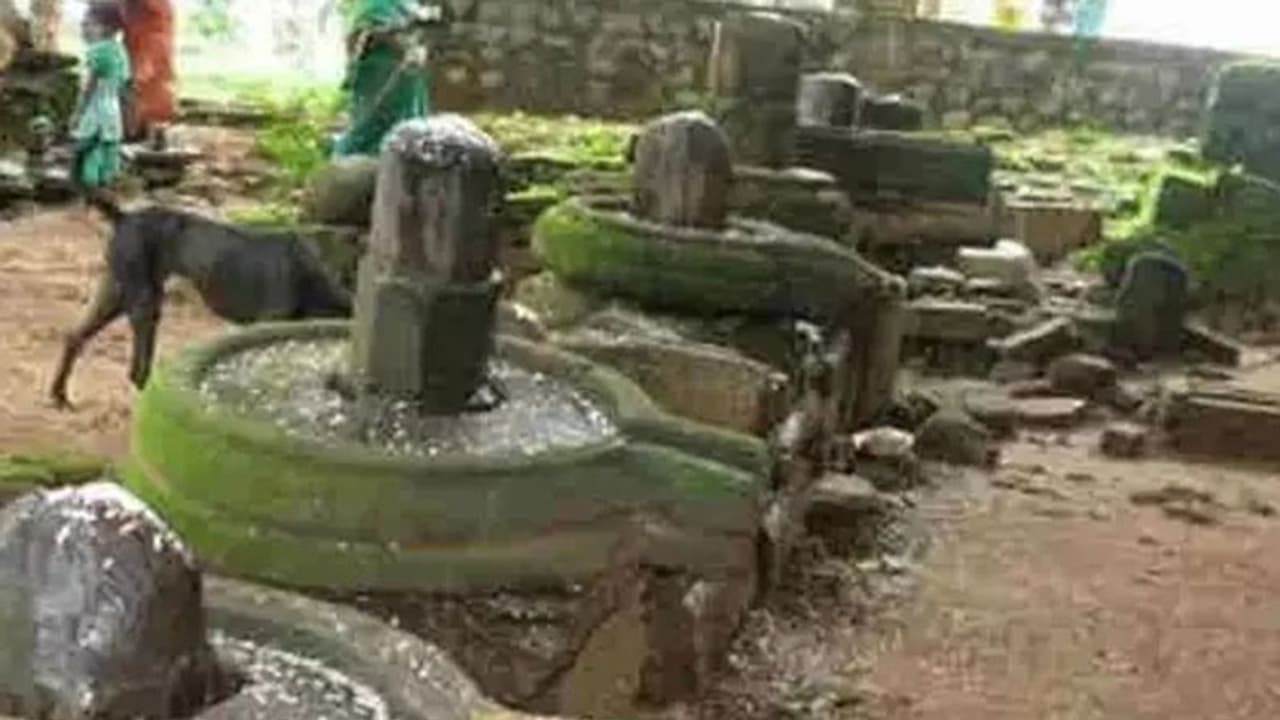 झारखंड के इस गांव का क्या है रहस्य: जहां हैं 365 शिवलिंग, मंदिर में रहता है रहस्यमयी नाग झारखंड के इस गांव का क्या है रहस्य: जहां हैं 365 शिवलिंग, मंदिर में रहता है रहस्यमयी नाग