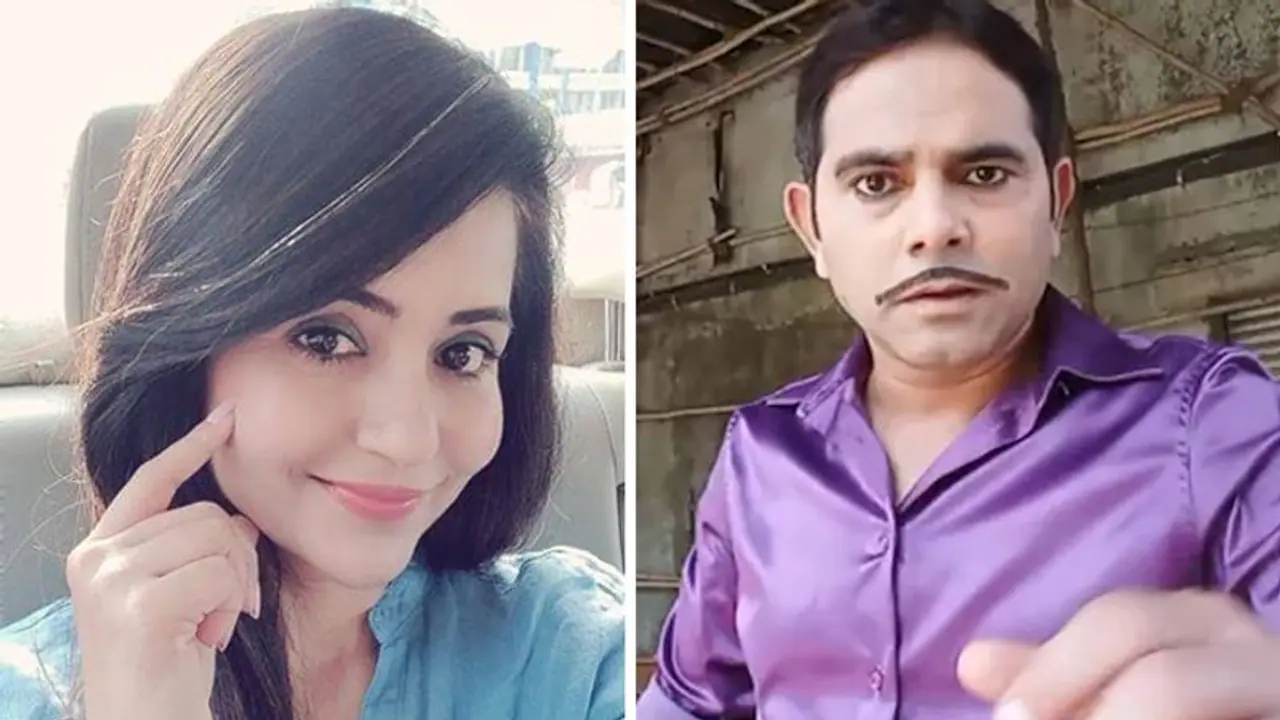 मौत से एक दिन पहले 'भाभी जी...' के मलखान' ने कही थी बड़ी बात, को एक्ट्रेस ने शेयर की आखिरी बातचीत