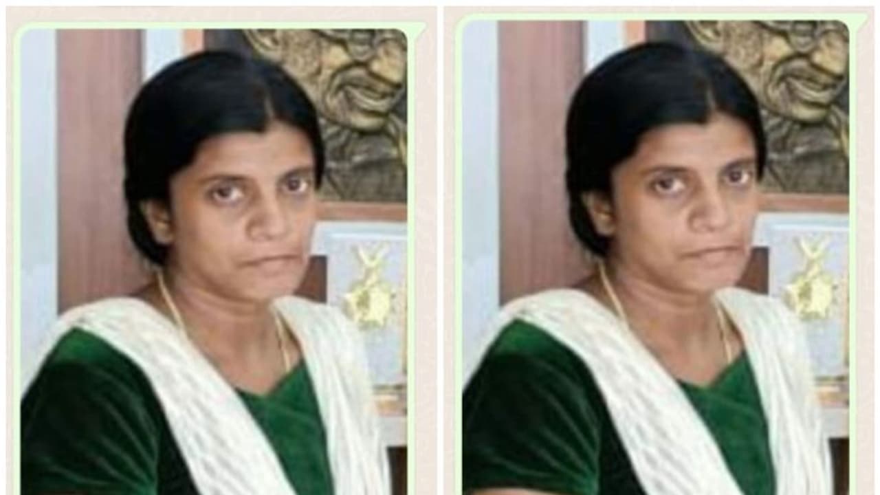 പാത്രം കഴുകുന്നതിനിടെ തലയിൽ തേങ്ങ വീണു, യുവതിക്ക് ദാരുണാന്ത്യം 