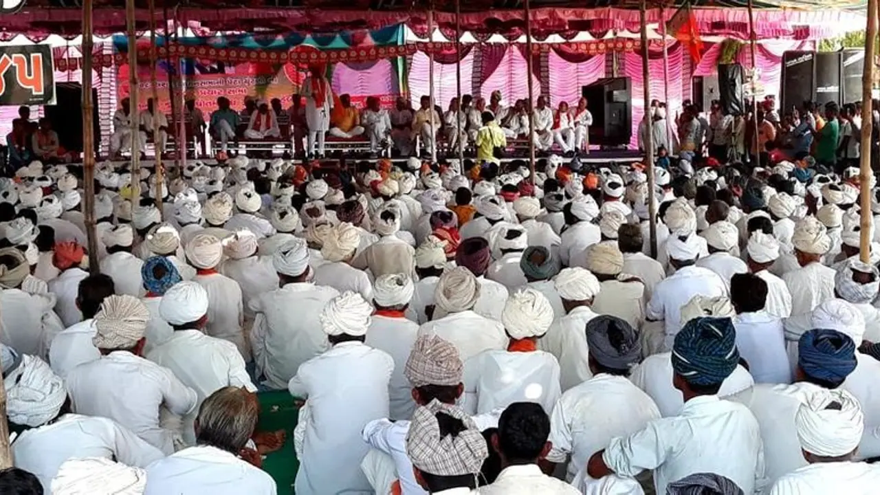 Gujarat Assembly Elections 2022: गुजरात की थराड विधानसभा सीट, क्या है यहां वोटिंग समीकरण 