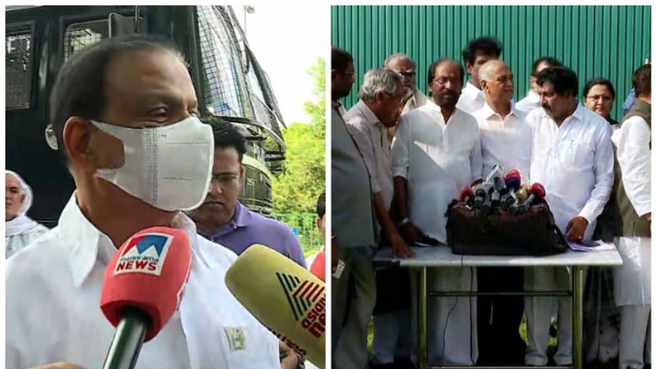 'രാജ്യത്ത്ഏകാധിപത്യ ഭരണം , ഭരിക്കുന്നവന്‍റെ താൽപ്പര്യം മാത്രം നടപ്പിലാക്കുന്നു' : കെ സുധാകരന്‍