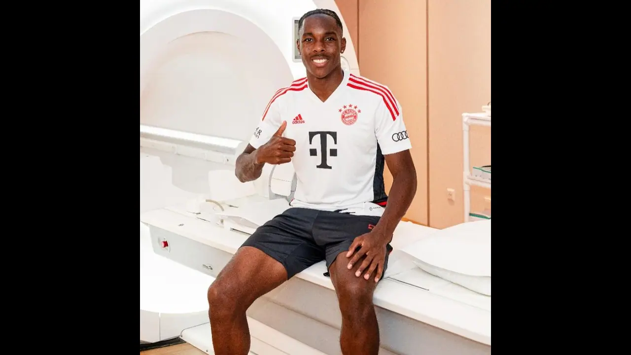 Who is Mathys Tel? 17 year old signed by Bayern Munich for shocking fee Who is Mathys Tel? 17 year old signed by Bayern Munich for shocking fee