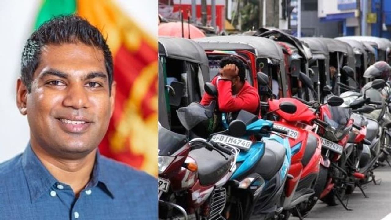 இனி QR Code முறை.. இலங்கை எரிபொருள் ஒதுக்கீட்டில் அதிரடி மாற்றம் அமைச்சர் அதிரடி உத்தரவு !