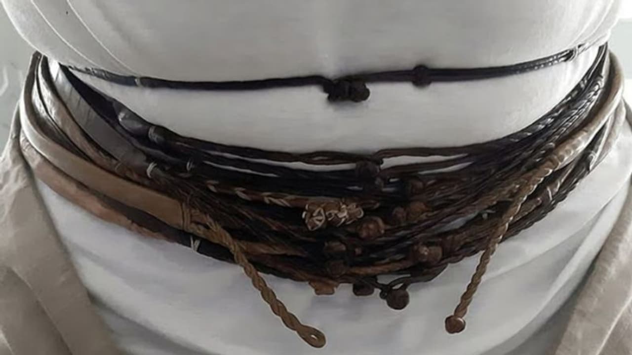 മന്ത്രവാദത്തിന് ഉപയോഗിക്കുന്ന സാധനങ്ങളുമായെത്തിയ പ്രവാസി വിമാനത്താവളത്തില്‍ അറസ്റ്റിലായി