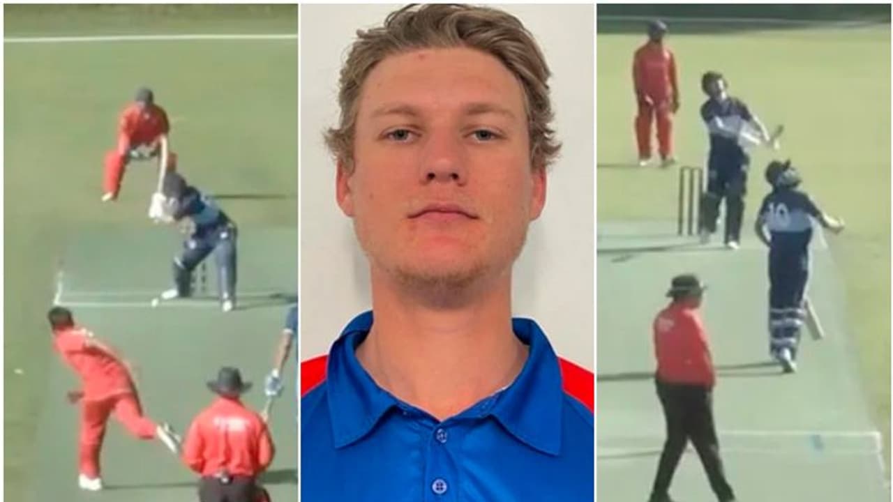 জিদান এমবাপেদের দেশের ক্রিকেটার ইতিহাস তৈরি করলেন টি২০ ক্রিকেটে জিদান এমবাপেদের দেশের ক্রিকেটার ইতিহাস তৈরি করলেন টি২০ ক্রিকেটে