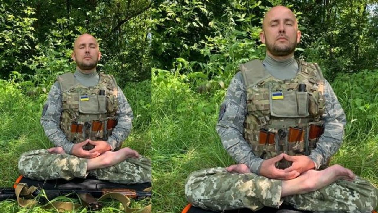 রাশিয়াকে আটকে রাখতে ইউক্রেনের মূল অস্ত্র যোগা আর আর্য়ুবেদ রাশিয়াকে আটকে রাখতে ইউক্রেনের মূল অস্ত্র যোগা আর আর্য়ুবেদ