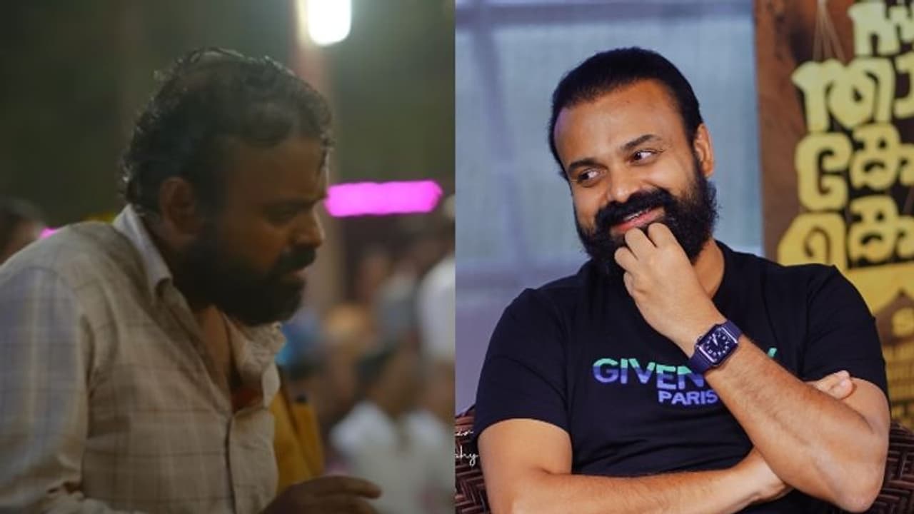'ഷോട്ട് റെഡിയായപ്പോൾ കണ്ണും പൂട്ടിയങ്ങ് ചെയ്‍തു'; വൈറല്‍ ഡാന്‍സിനെക്കുറിച്ച് ചാക്കോച്ചൻ